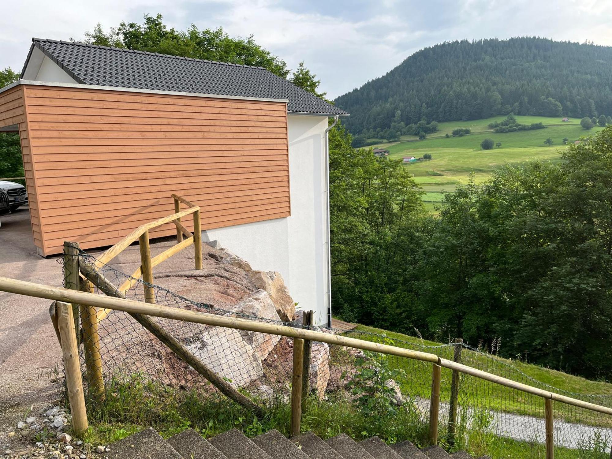 Ferienwohnungen Greve Baiersbronn Kültér fotó